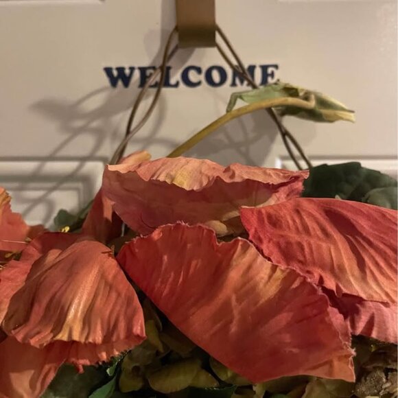 Southern Living Door Hanger Custom Wreath - Picture 2 of 3